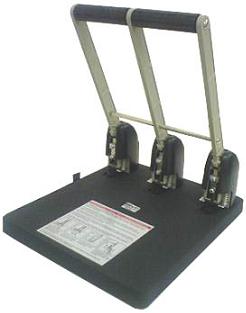 PERFURADOR 3 FUROS FIXOS - KW-TRIO 953