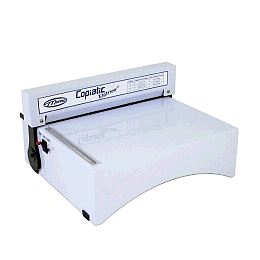 PERFURADORA EL�TRICA DE MESA PARA ESPIRAIS - COPIATIC
