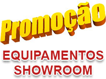 Promoo - Equipamentos Showroom